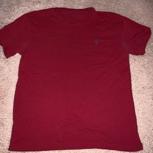 Ralph Lauren Classic Fit Crewneck Tee